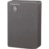 V-TAC Capteur crépusculaire noir Visy