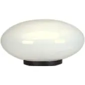 Ks Verlichting Lampe à globe Tel Aviv 40 opale ellipse