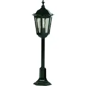 Ks Verlichting Lampe de jardin classique Ancona noir