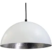 Masterlight Lampe à suspension Industria Silver 30