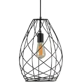 Masterlight Lampe à suspension Cesto 30