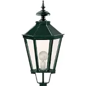 Ks Verlichting Nostalgic lantern lamp Bergharen K7A noir