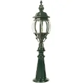 Ks Verlichting Lampe de jardin classique Sao Paulo noir