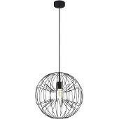 Eglo Suspension Okinzuri 1 noir