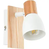 Brilliant Applique Daintree blanc