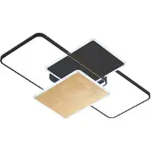FISCHER&HONSEL GMBH Plafonnier design Quadro dirigé