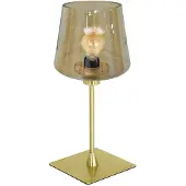 Steinhauer Lampe de table élégante Ancilla or