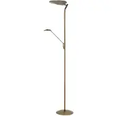 Highlight Lampe de lecture Kopenhagen bronze cuivré Ø 29cm
