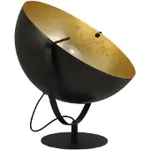 Masterlight Lampe de table Industria Uplighter Rural