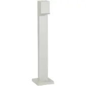 Albert éclairage de chemin Coldy 70 cm - blanc