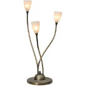 Masterlight Lampe de table LED Molto 2 LED