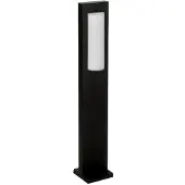 Albert lampe d'extérieur Pentangles noir