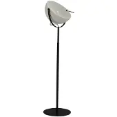 Masterlight Lampadaire Larino 50 Rural