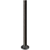 Franssen Lampe extérieure mât Variona 103cm