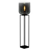 Eglo Lampadaire fumée Bulciago 147 cm