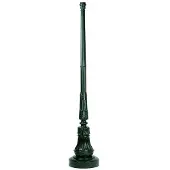 Ks Verlichting Nostalgic mast Dokkum V3 anthracite