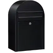 Bobi Boîte aux lettres Classic st9005 Structure noire