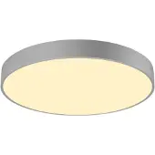 SLV Plafonnier / Lampe suspendue Medo 60 gris - CCT - Ø 60cm