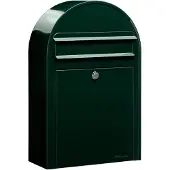 Bobi Boites aux lettres Classic S 6064 Vert noir