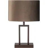 Highlight Lampe de table Monza Choco