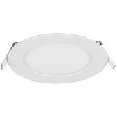 TRIO Spot encastré Kibo Rond blanc