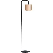Masterlight Lampe de table Venus 152cm avec abat-jour couleur sable