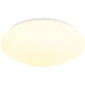 Searchlight Plafonnier Malta Bande Ø 40cm - CCT en 3 étapes