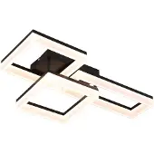Searchlight Applique murale Wall noir