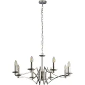 Searchlight Lustre à 8 lumières Ascot 8 lumières