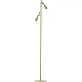 Eth Lampe de lecture Dirk 2x GU10 - Vert olive