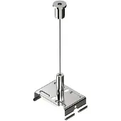 SLV Suspension en fil de fer 5m Easylight pour système Easylight