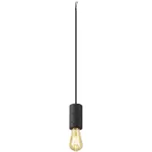 SLV Suspension Fitu Noir pierre
