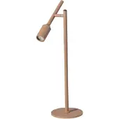 Eth Lampe de bureau Dirk 1x GU10 - mousse moka