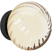Stars of Light Applique Murale , Pantoja, dimmable, Beige, Salon / séjour, Verre, Moderne