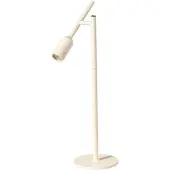Eth Lampe de bureau Dirk 1x GU10 - Crème