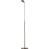 Eth Lampe de lecture LED dimmable Pico bronze