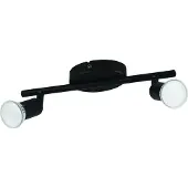 Eglo Lampe de plafond Buzz-Led 2-noir clair