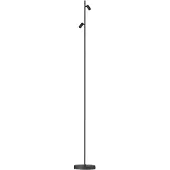 Expo Lampe de lecture Minora LED 2x - Noir