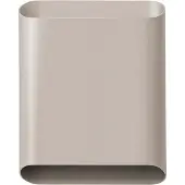 Eth Lampe murale Carmen Haut-Bas - Champagne