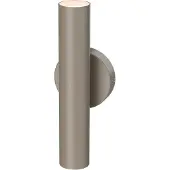 Masterlight Projecteur mural Run sable - 2x GU10
