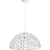 Eth Lampe pendante caractéristique The Open Ø 70cm - noir
