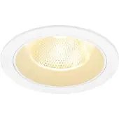 SLV Spot encastré Numinos L blanc 3000K - 20 deg