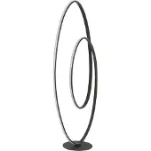 Highlight Lampadaire design Elegance noir 121cm
