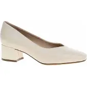 Caprice - Chaussures pour femmes - Escarpins - Beige - Décontracté