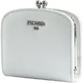 PICARD porte-monnaie Bingo Vertical Wallet White Lily blanc