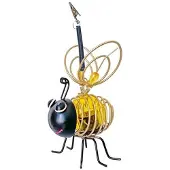 Galix Lampe solaire en forme d'abeille