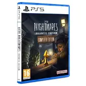 Little Nightmares Enhanced Complete Edition (PlayStation 5)