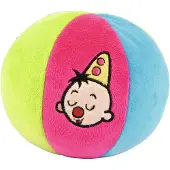 Bumba Soft Ball avec hochets