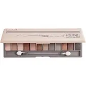 Lovely Palette d'ombres à paupières Nude Make Up, 13g