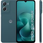 Motorola Moto G06 Power 64 Go Bleu 4G